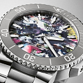Часы Oris Aquis 01 733 7766 4150-Set фото 4